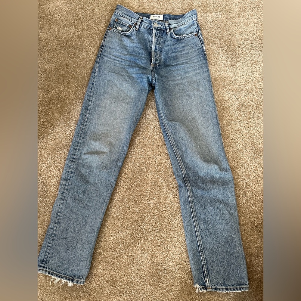 AGOLDE 90s Pinch Waist Jeans